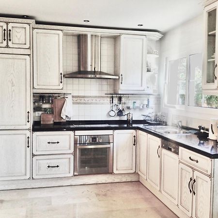 Villa With Heated Private Pool, Sea View& Turkish Sauna Benalmádena Exterior photo