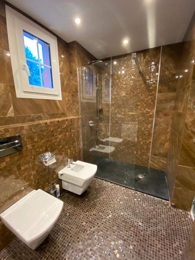 Villa With Heated Private Pool, Sea View& Turkish Sauna Benalmádena Exterior photo