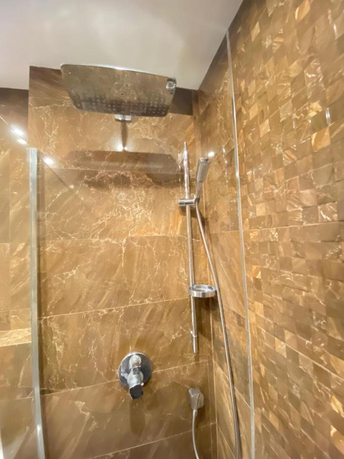Villa With Heated Private Pool, Sea View& Turkish Sauna Benalmádena Exterior photo