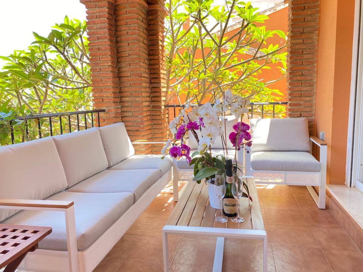 Villa With Heated Private Pool, Sea View& Turkish Sauna Benalmádena Exterior photo