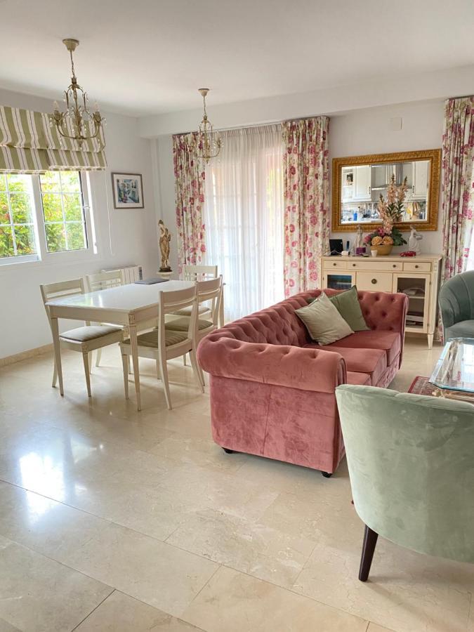 Villa With Heated Private Pool, Sea View& Turkish Sauna Benalmádena Exterior photo
