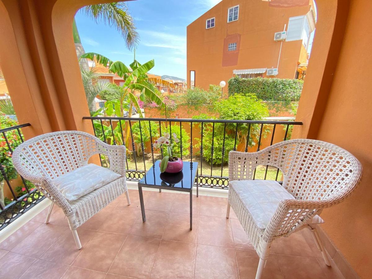 Villa With Heated Private Pool, Sea View& Turkish Sauna Benalmádena Exterior photo