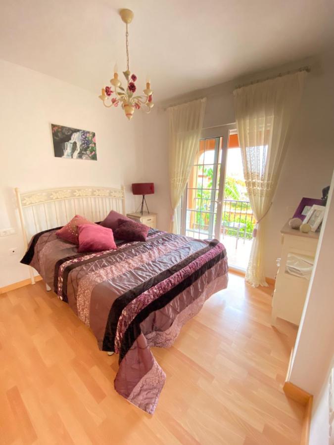 Villa With Heated Private Pool, Sea View& Turkish Sauna Benalmádena Exterior photo