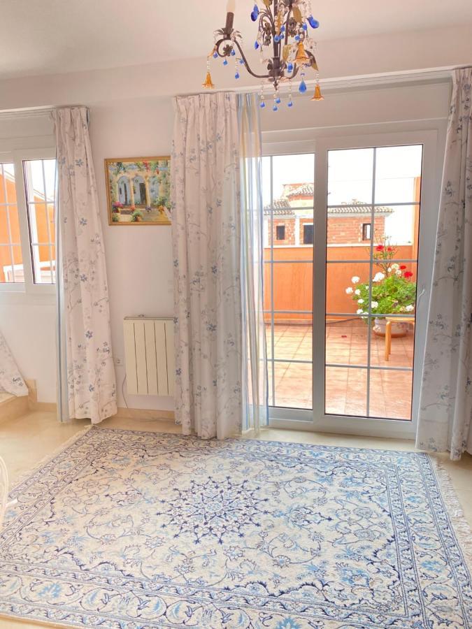 Villa With Heated Private Pool, Sea View& Turkish Sauna Benalmádena Exterior photo