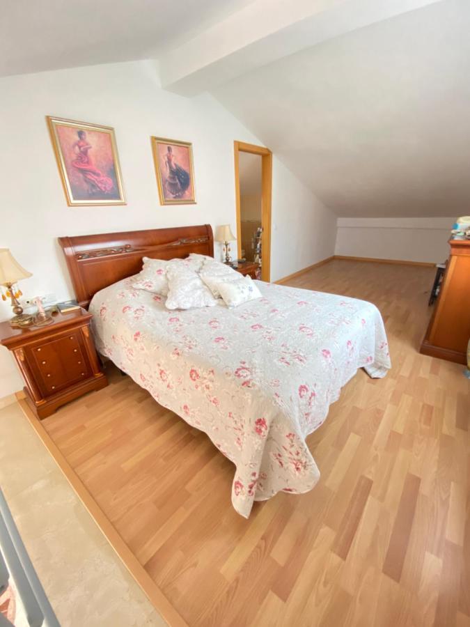 Villa With Heated Private Pool, Sea View& Turkish Sauna Benalmádena Exterior photo
