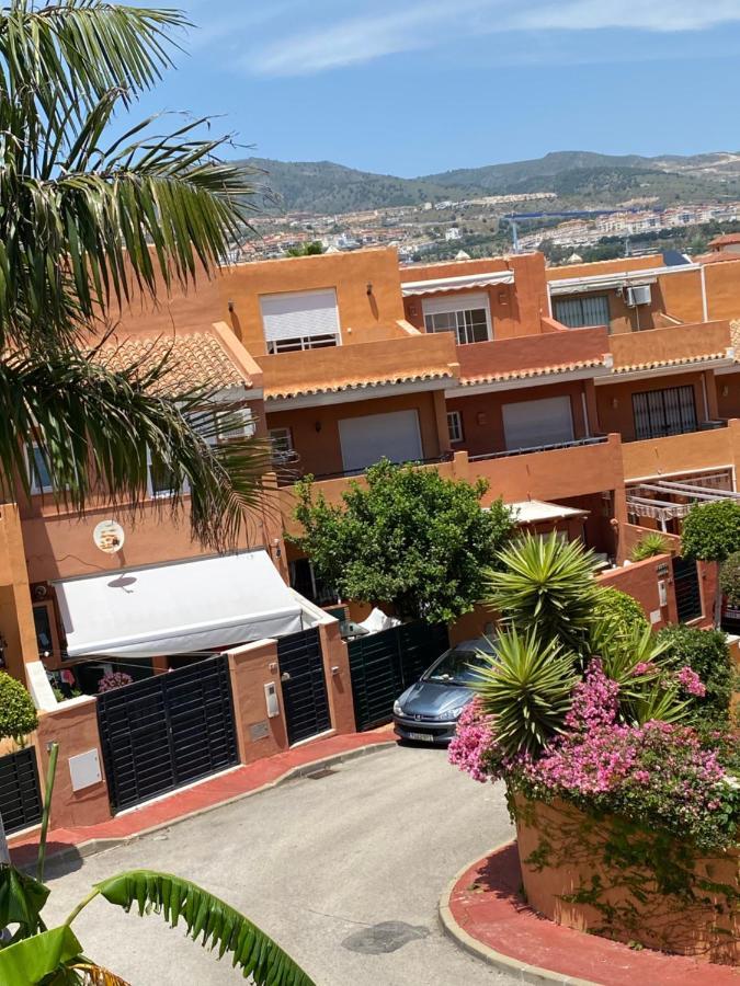 Villa With Heated Private Pool, Sea View& Turkish Sauna Benalmádena Exterior photo