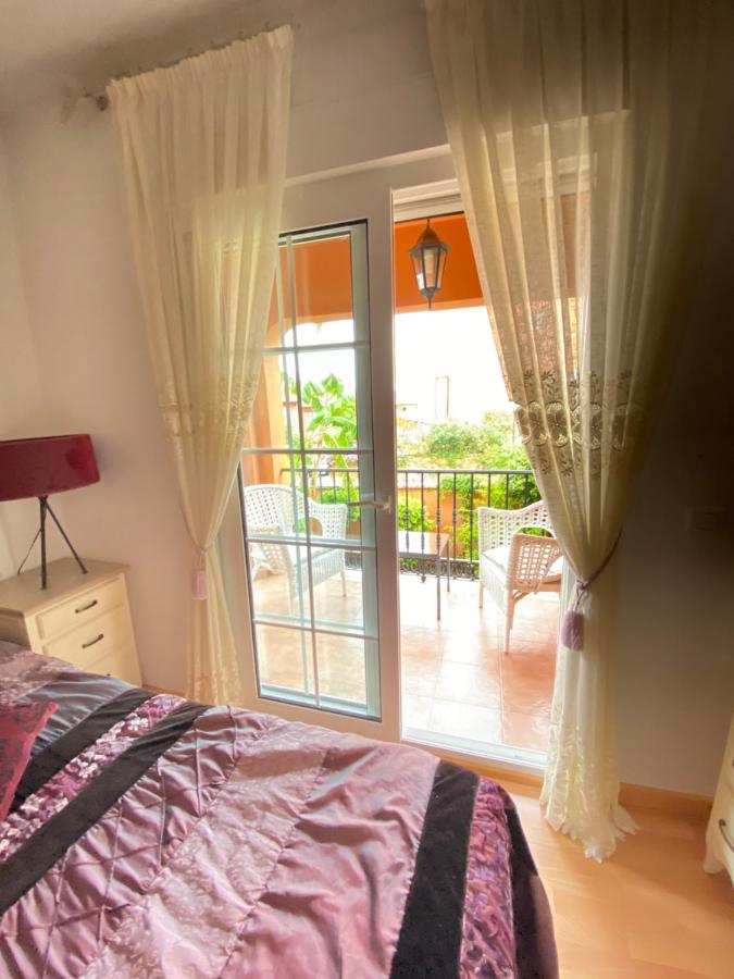 Villa With Heated Private Pool, Sea View& Turkish Sauna Benalmádena Exterior photo