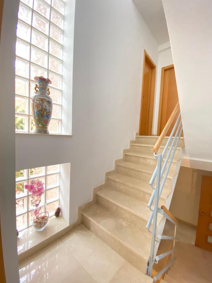 Villa With Heated Private Pool, Sea View& Turkish Sauna Benalmádena Exterior photo