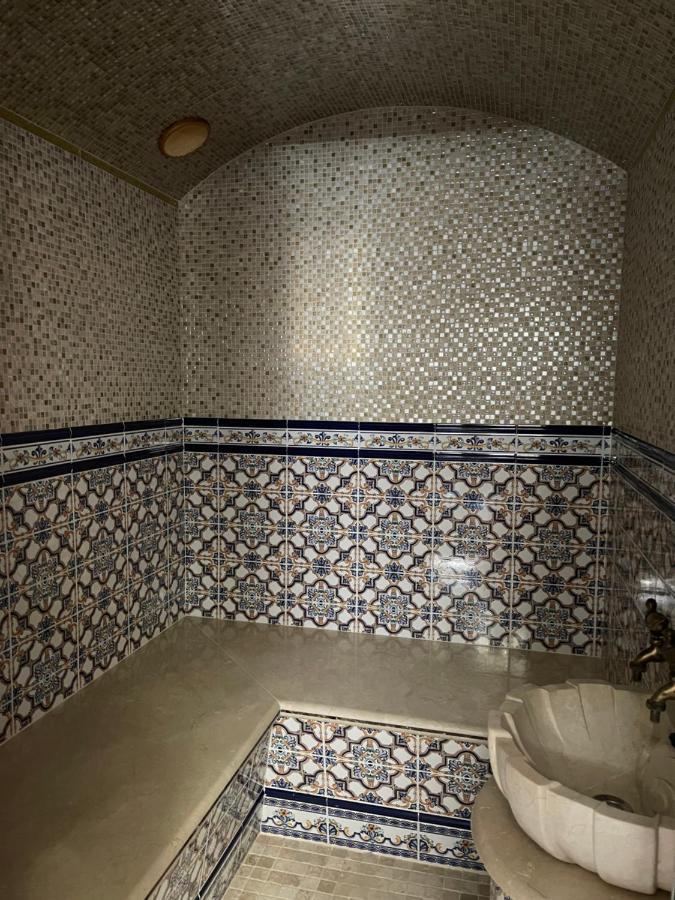 Villa With Heated Private Pool, Sea View& Turkish Sauna Benalmádena Exterior photo
