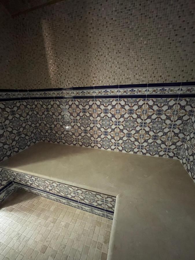 Villa With Heated Private Pool, Sea View& Turkish Sauna Benalmádena Exterior photo