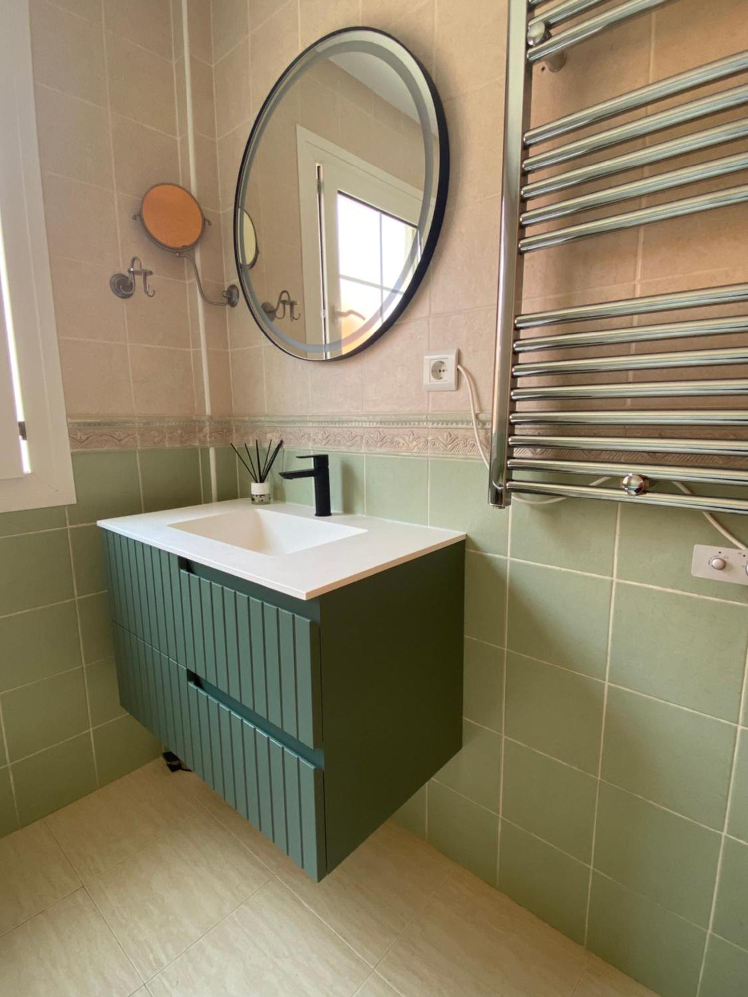 Villa With Heated Private Pool, Sea View& Turkish Sauna Benalmádena Exterior photo