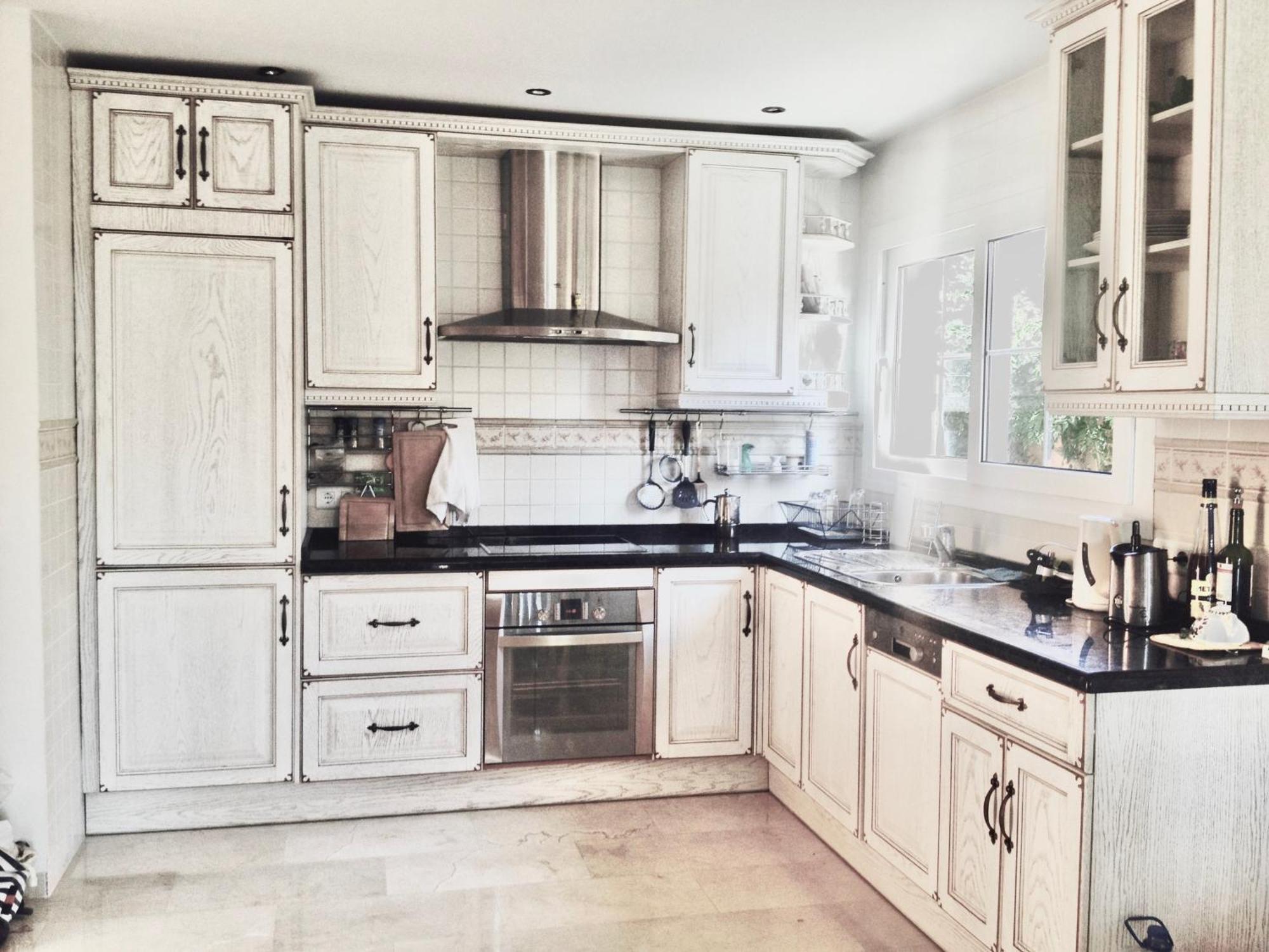 Villa With Heated Private Pool, Sea View& Turkish Sauna Benalmádena Exterior photo