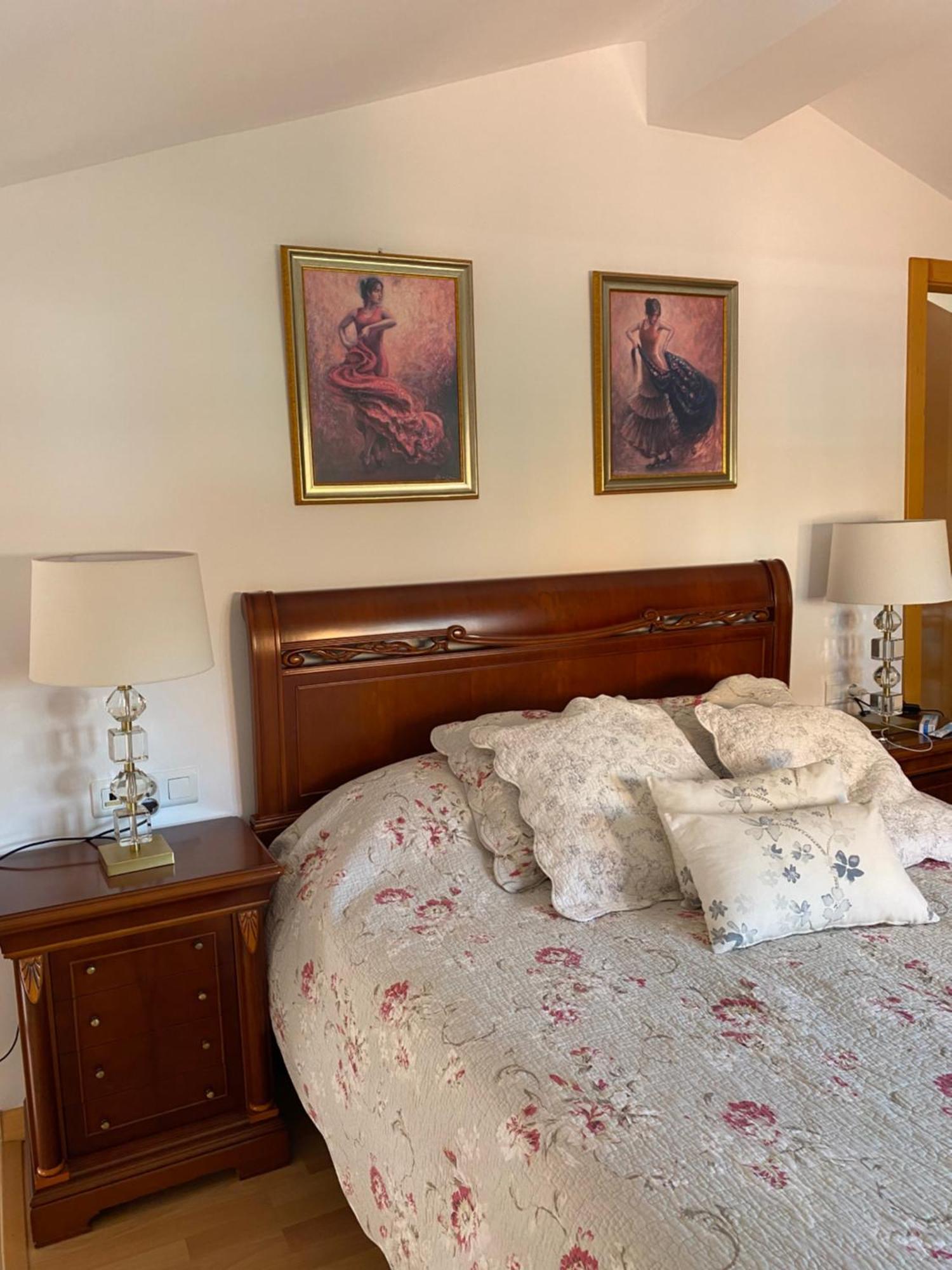 Villa With Heated Private Pool, Sea View& Turkish Sauna Benalmádena Exterior photo