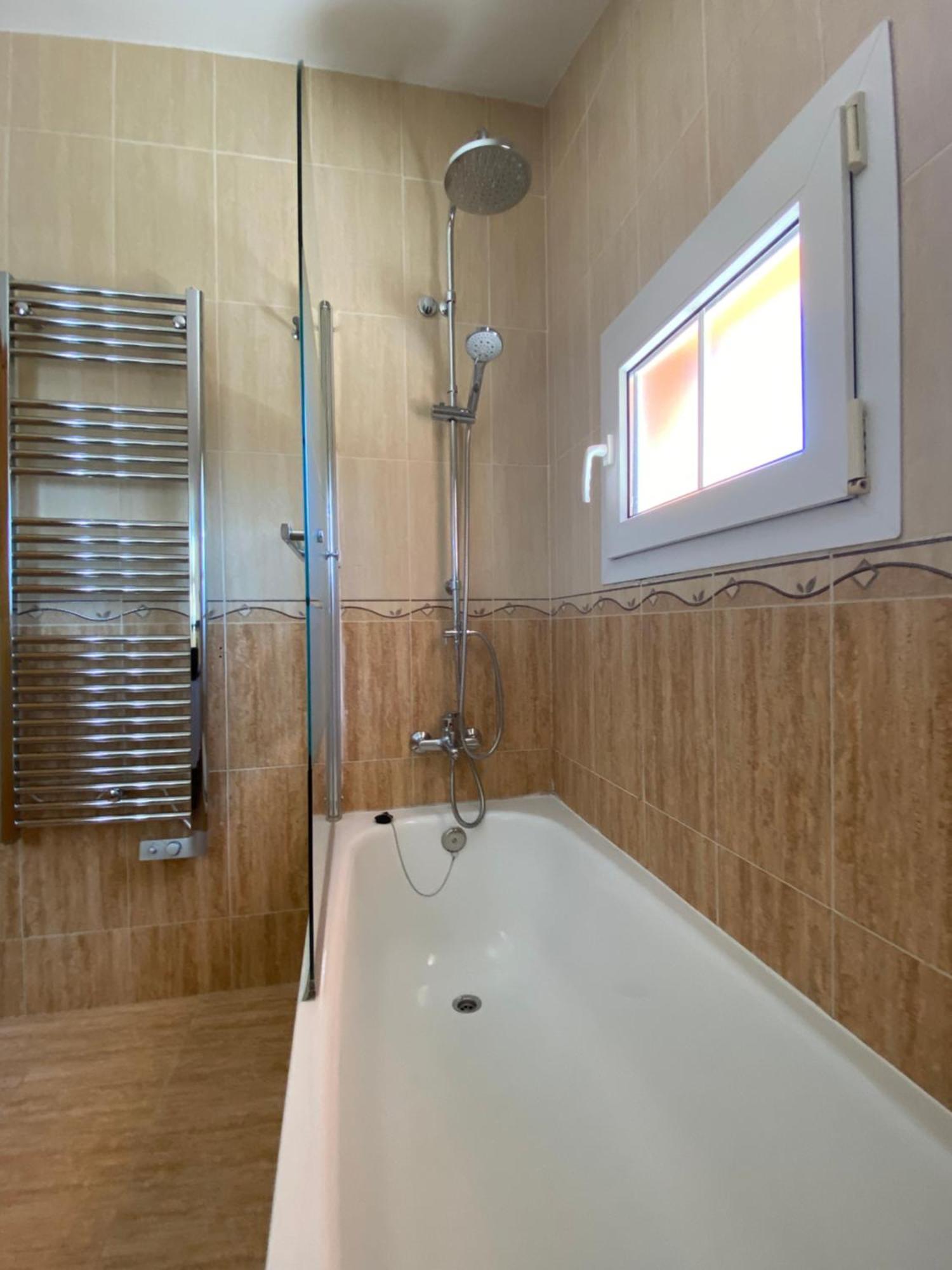 Villa With Heated Private Pool, Sea View& Turkish Sauna Benalmádena Exterior photo