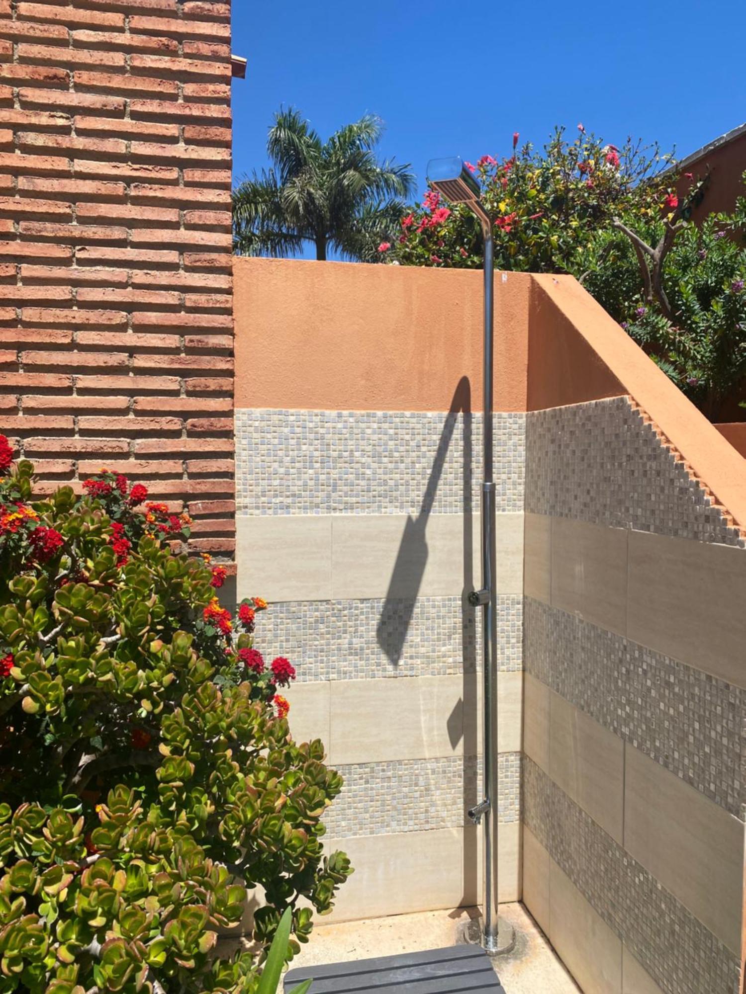 Villa With Heated Private Pool, Sea View& Turkish Sauna Benalmádena Exterior photo