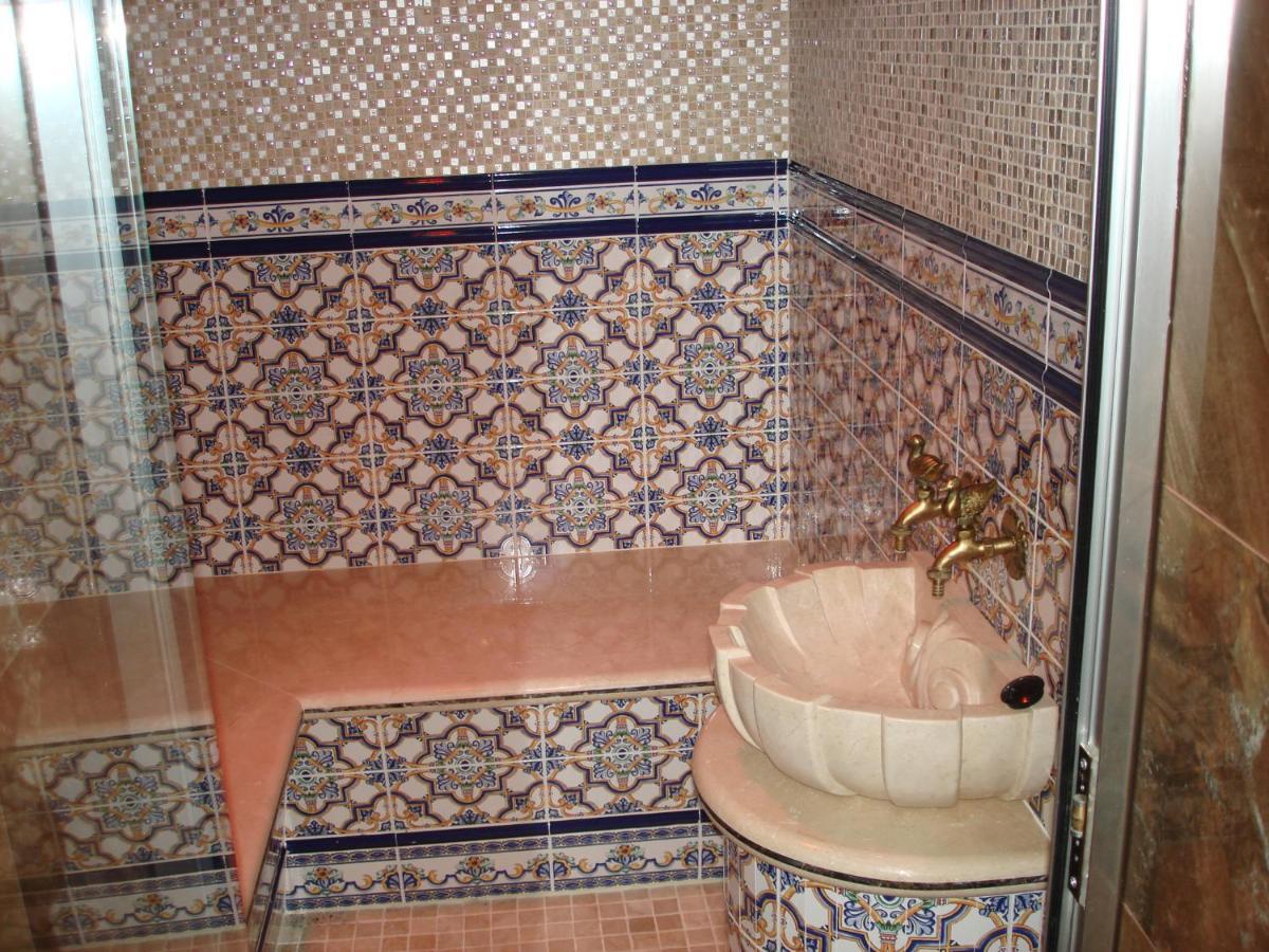 Villa With Heated Private Pool, Sea View& Turkish Sauna Benalmádena Exterior photo