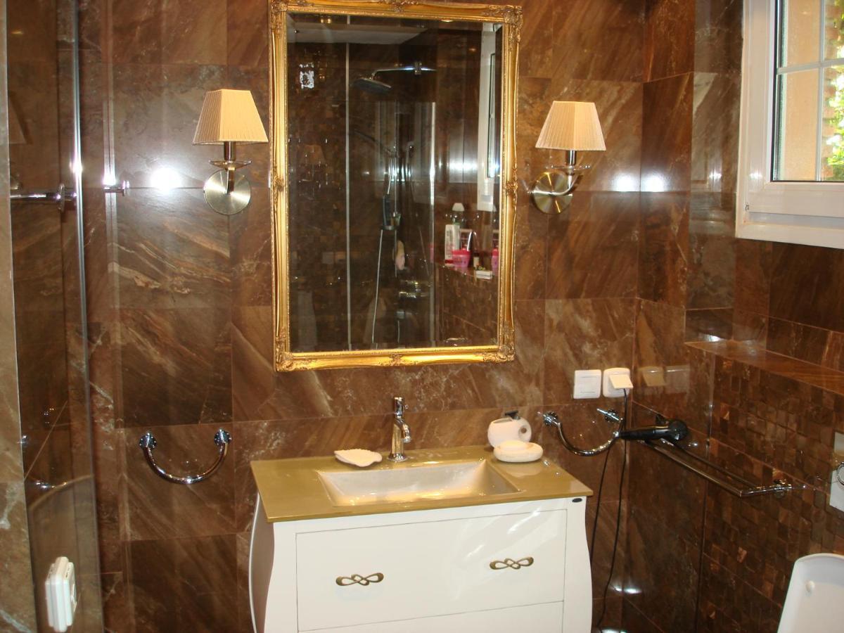 Villa With Heated Private Pool, Sea View& Turkish Sauna Benalmádena Exterior photo