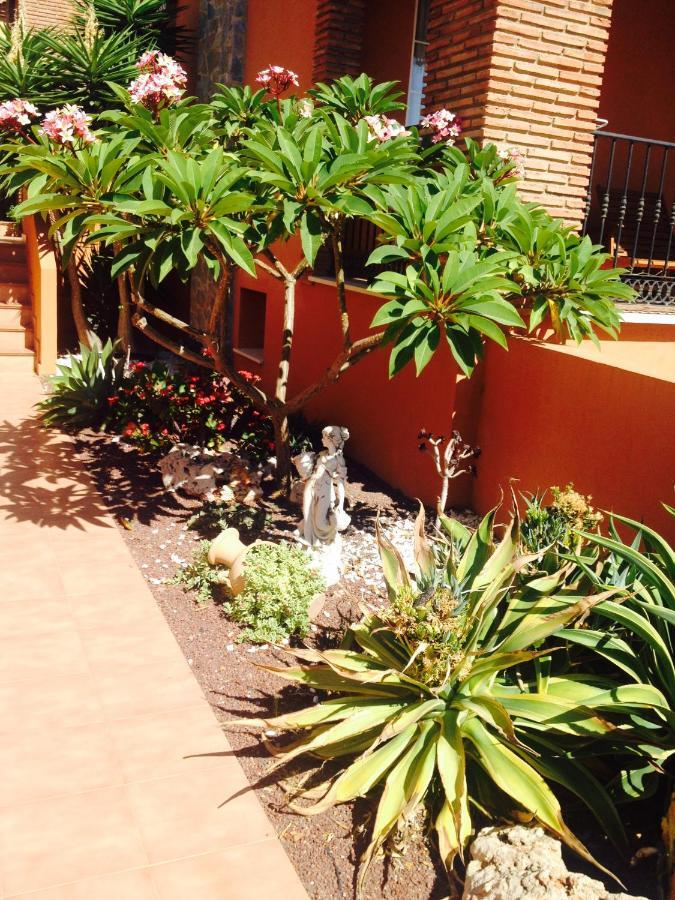 Villa With Heated Private Pool, Sea View& Turkish Sauna Benalmádena Exterior photo