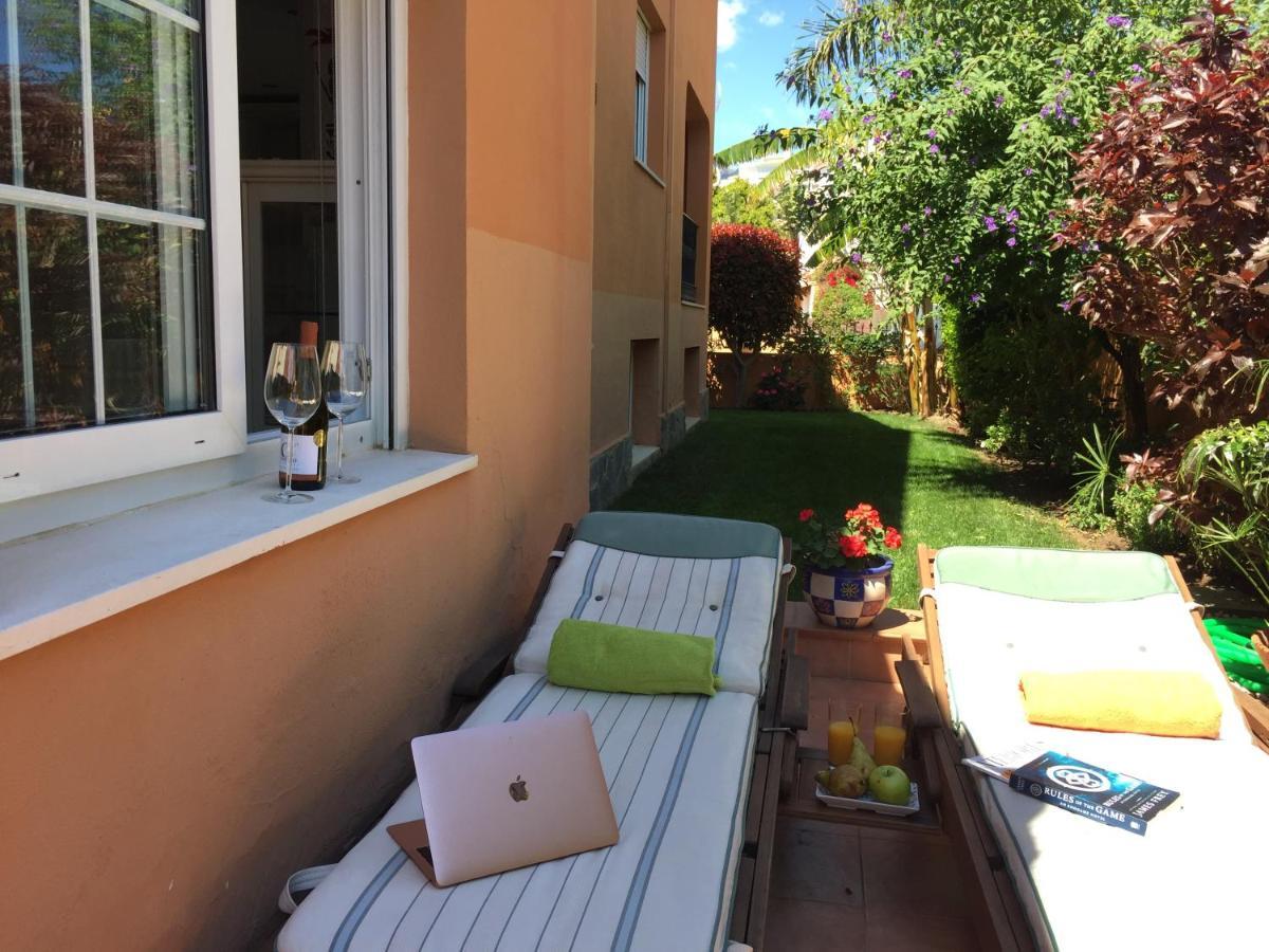 Villa With Heated Private Pool, Sea View& Turkish Sauna Benalmádena Exterior photo
